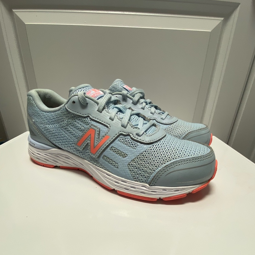 New Balance TechRide 680v5 Women Ligth Blue 5.5